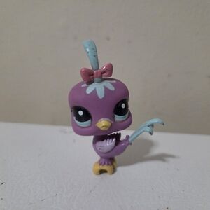 Littlest Pet Shop Quail #2107 Figure